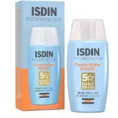 Isdin Protector Solar Facial Sun Fusion Water Magic Spf50 50ml
