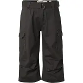 INDICODE JEANS Pantalón cargo 'Colos' negro