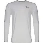 SikSilk Camiseta 'Essentials' negro / blanco