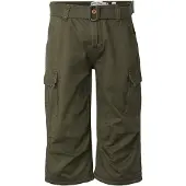 INDICODE JEANS Pantalón cargo 'INColos' verde