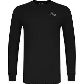 SikSilk Camiseta 'Essentials' negro