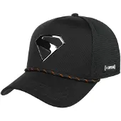 Capslab Gorra Dc Hologram
