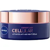 Nivea Crema De Noche Cellular Expert Advanced Anti-age 50 Ml
