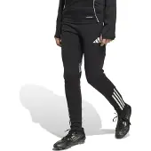 Adidas Pantalón deportivo 'TIRO' negro / blanco