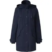 s.Oliver Chaqueta de entretiempo navy