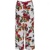 Cyberjammies Pantalón de pijama 'Tara' offwhite