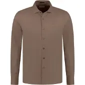 Dstrezzed Camisa 'Jagger' marrón