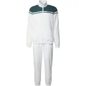 Sergio Tacchini Ropa para correr 'Riflesso' pino / blanco