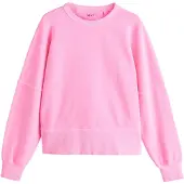 Next Sudadera rosa claro