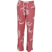 Cyberjammies Pantalón de pijama 'Amelia' rojo claro