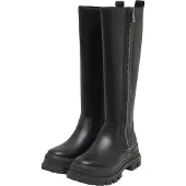 Buffalo Botas 'Aspha' negro