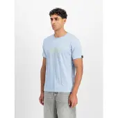 Alpha industries Camiseta azul claro