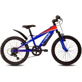 Myland Bicicleta De Mtb X-treme 20´´ 6s V-brake