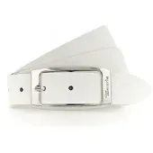 Tamaris Cinturón plata / offwhite
