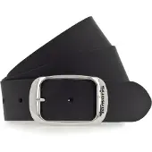 Tamaris Cinturón negro / plata