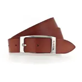Tamaris Cinturón marrón castaño / plata