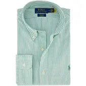 Ralph Lauren Camisa de negocios verde claro