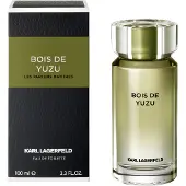 Karl Lagerfeld Eau De Toilette Matieres Bois De Yuzu 100ml