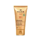 Nuxe Crema Solar Deliciosa Para El Rostro Spf30 50ml