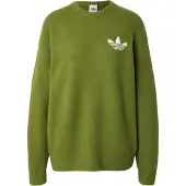 Adidas Originals Jersey 'Athletic Dept' kiwi / blanco