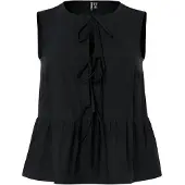 Pieces Blusa 'PCJolly' negro