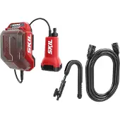 Skil GP1E0781CA: Bomba de agua de 20V