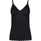 Skiny Camiseta térmica negro