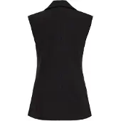 We fashion Waistcoat Black Talla: 32 | Chaquetas Outlet | Mujer | Negro