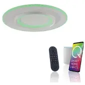 Q-SMART-HOME Lámpara de techo LED Q-KALINA 6503-16 de