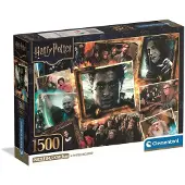 Clementoni Puzzle Harry Potter 1500 Piezas
