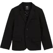 We fashion Chaleco negro