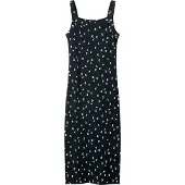Name it Vestido 'NKFHAISY' negro / blanco