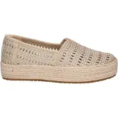 Toms Alpargatas 'Valencia' oro