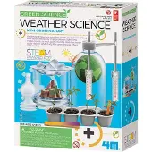 4M Kits De Ciencia Green Science/weather Science