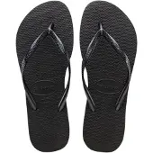 Havaianas Chanclas SLIM mujer - Negro - 41 / 42