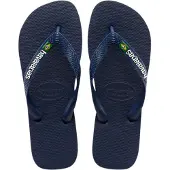 Havaianas Zapatos para playa y agua 'Brasil' navy