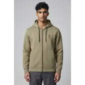 Blauer para hombre. 25WBLUF02093 Sudadera Colby verde (L), Casual, Poliéster, outlet 2026.