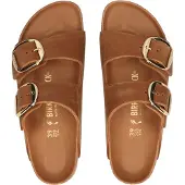 Birkenstock Sandalias 'Arizona' marrón