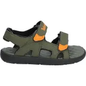 Timberland Zapatos abiertos 'Perkins' pino / naranja