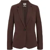 We fashion Blazer marrón