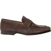 Floris van Bommel Mocasines 'Reda 02' marrón oscuro