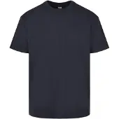 Urban Classics Camiseta azul oscuro