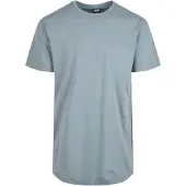 Urban Classics Camiseta azul paloma