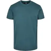 Urban Classics Camiseta petróleo