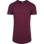 Urban Classics Camiseta burdeos