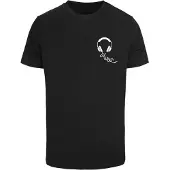 Mister tee Camiseta De Manga Corta Melodic