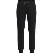 INDICODE JEANS Pantalón 'Hultop' marrón / negro