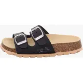 Superfit Zapatos abiertos negro