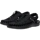 Keen - Women's Uneek - Sandalias size 37, negro