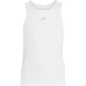 Adidas adidasCAMISETA DE TIRANTES DE TENIS CLUB CLIMACOOL 170 White Niño